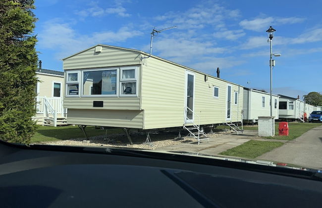 3 Bedroom Caravan Near Mablethorpe - Foto 9