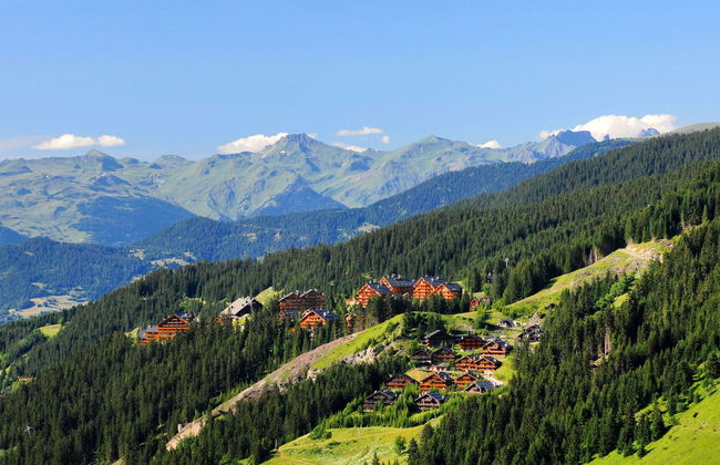 Odalys Essentielle Le Hameau du Mottaret - Foto 27