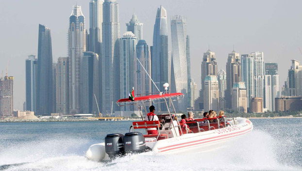 Dubai Sightseeing Cruise - Photo 4