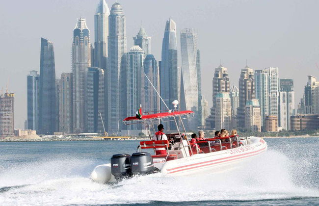 Dubai Sightseeing Cruise - Photo 4