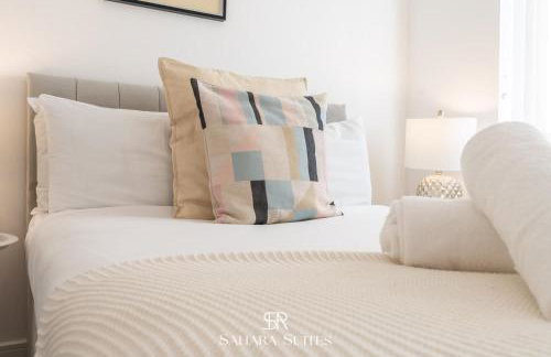 Stylish 3-BR Retreat - Cardiff & Newport - Parking - Foto 12