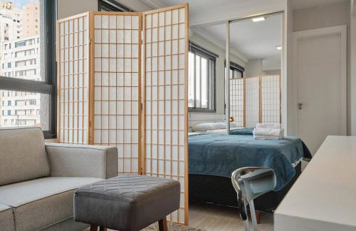 CPR46 Studio lindo em bairro tranquilo - Foto 9