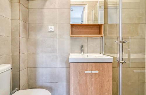 Maison au calme pour 4 pers avec parking a 5 min du métro L7 - Foto 10