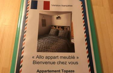 AlloAppartMeublé_Topaze - Foto 23