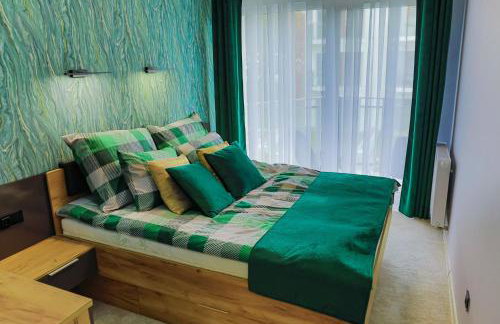 APARTAMENT ELEGANCE GREEN w Let's Sea Basen&SPA - Foto 21