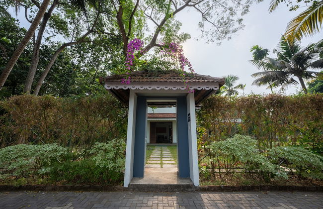 amã Stays & Trails Pathiramanal Villa, Alappuzha - Foto 14