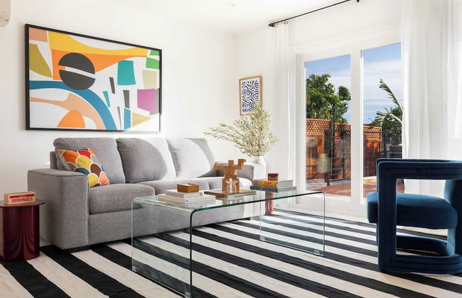 Avalon Buyout by Avantstay Mins to Gaslamp Rooftop w/ BBQ & Patio - Foto 5