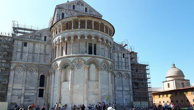 Tour a pie en Pisa - Foto 4