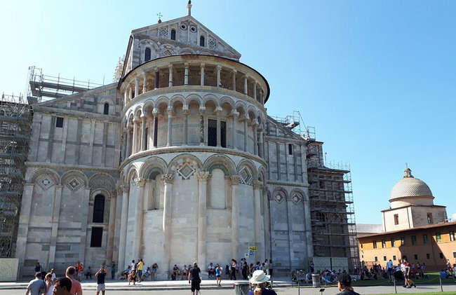 Tour a pie en Pisa - Foto 4