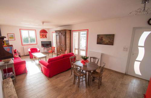 U Paradisu - Villa 10/12 pers avec piscine privée - Foto 17