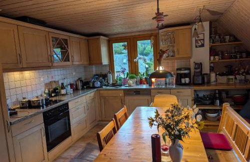 Ferienwohnung Oberförsterei Sosa 2 - Foto 11