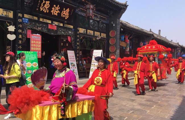 Pingyao Hongyuyuan Inn - Foto 56