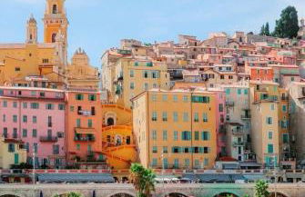 La Casa del Limon Cozy charm in central Menton - Foto 16