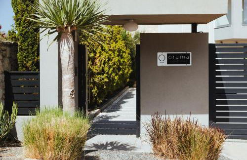 Orama Luxury Villa 4 Bedrooms with Private Pool - Foto 24