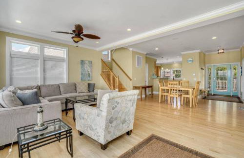 Diving Duck - Waterfront home w Hot tub & Boat dock & King Bed - Foto 9