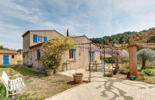 villa Provençal près de la mer - Foto 11