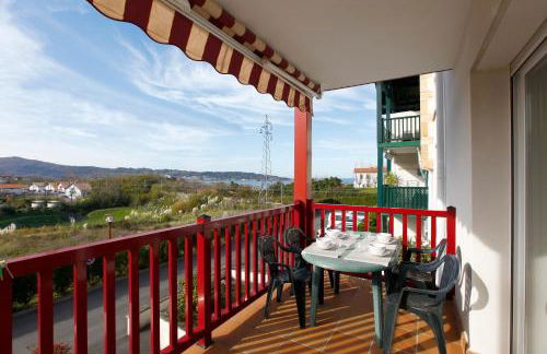 Luxury apartment with sea view in Hendaye (France) - Foto 13