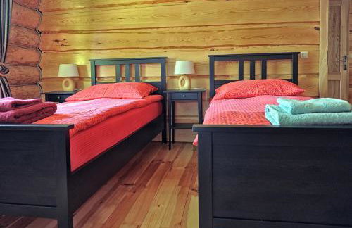 Dom pod sosnami - Foto 25