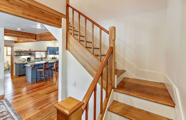 The Mountain Ave House by WanderLodges - Foto 22