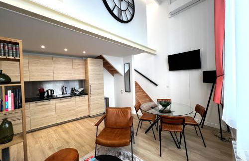 Apollinaire Luxury Loft - AC - Ideal Location - Peaceful - Foto 17
