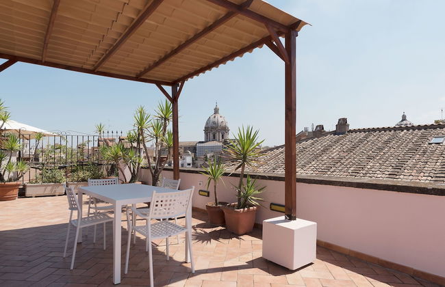Campo de' Fiori Amazing Terrace - Foto 1