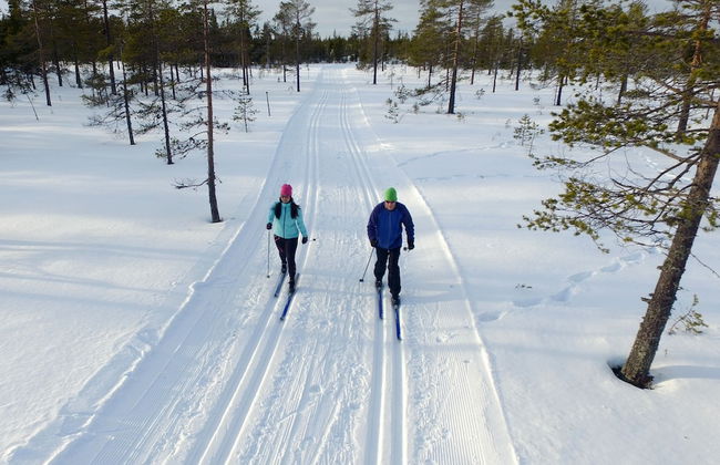 Hassela Ski Resort Cabins - Photo 38