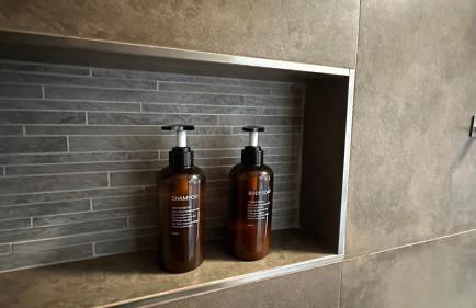 HARMONY "4" stylishes 1-Zimmer Apartment mit Küche - Foto 19