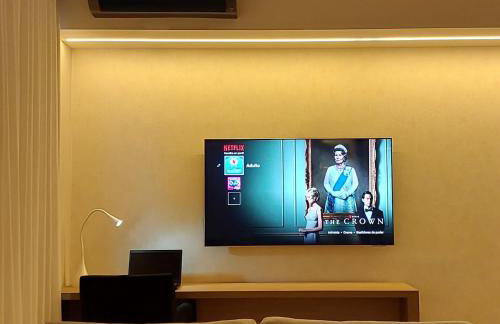 MyHome - Studio de Luxo próximo ao Shopping Iguatemi - Foto 12