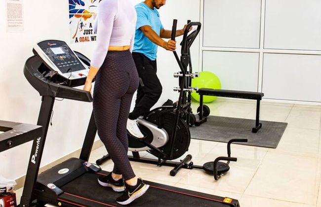 Cyber Retreat 1bhk With Gym and Balcony - Foto 18