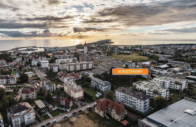 Apartamenty Sun & Snow Bursztynowy - Foto 43