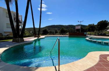 Font Nova Peñiscola, Sumergete en esta espectacular propiedad ibicenca a los pies del Mediterraneo - Foto 1