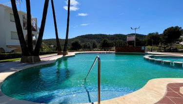 Font Nova Peñiscola, Sumergete en esta espectacular propiedad ibicenca a los pies del Mediterraneo - Foto 1, sunbed