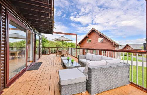 3 bed Lodge with EV point - Foto 20