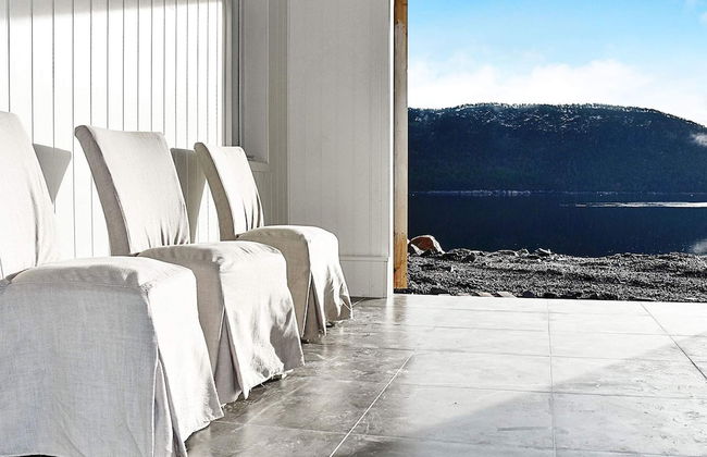 8 Person Holiday Home in Vatne - Foto 37