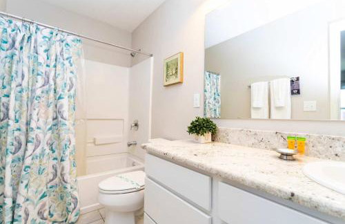 Four Bedrooms Townhome Close to Disney 5162a - Foto 57