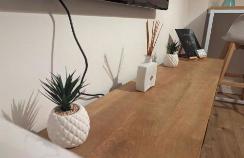 ღ Le Cosy Brienne • T2 au Centre-Ville ღ Métro - Foto 20