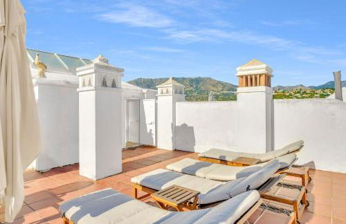 Casa Mariana Penthaus apartment with golf and mountains view - Foto 28