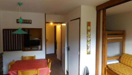 Grand studio 4 pers au pied des pistes - Wifi - parking - Foto 4