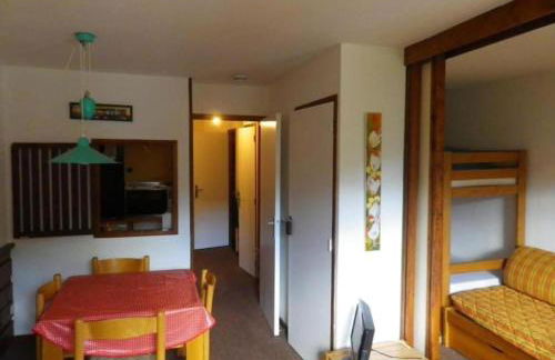 Grand studio 4 pers au pied des pistes - Wifi - parking - Foto 4