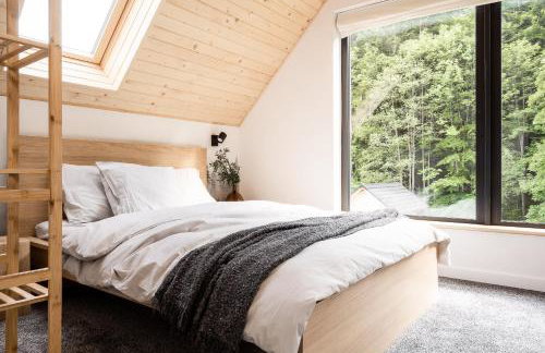 Babia Rest - całoroczny domek z balią z jacuzzi - Foto 5