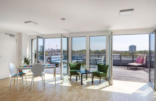 Messe-Appartement Ihmeblick - Foto 18