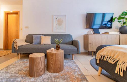 GoldStück Apartment I Balkon I WLAN I Stellplatz - Foto 15