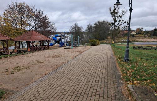 przy Zamku Ryn - Foto 12