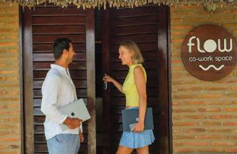 FlowHouse Jeri - Hotel & Coworking - Foto 10