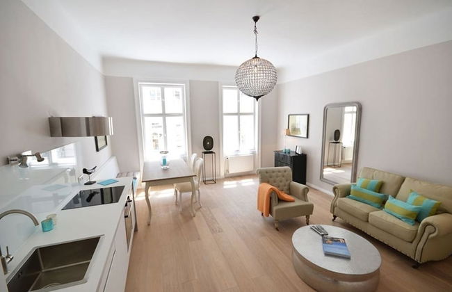 Vienna Residence Lucious Business Apartment for 2 Near the Medical University - Foto 4