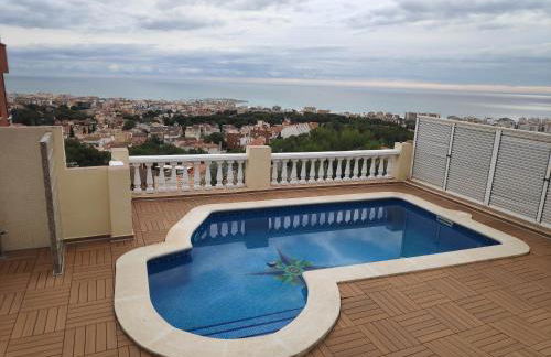 BEACH HOUSE. CASA CON PISCINA PRIVADA - Foto 6