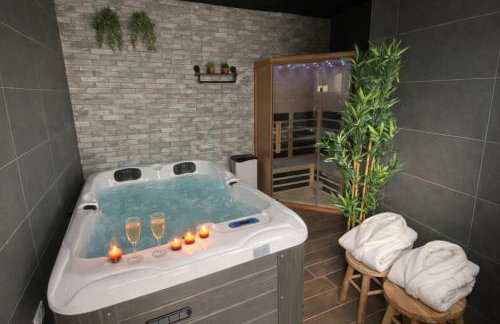 EnergyZen - Spa & Sauna Alsace - L'Atelier des Songes - Foto 2