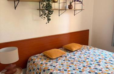 cottage cosy du golf avec piscine - Foto 12