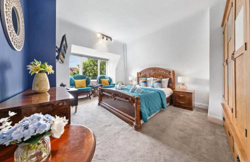 Duplex 3 Bed Apartment - Near Station - Golders Green - Central London - Foto 42