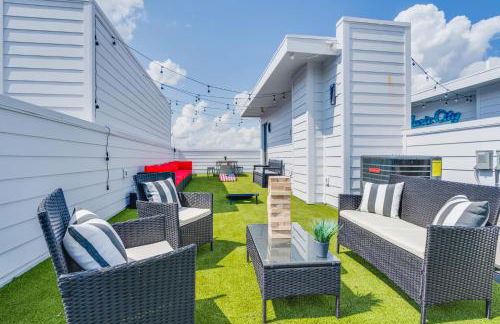 Modern Music City Terrace Getaway - Foto 30